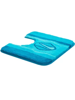 Badematten|Grund Badematte türkis