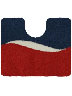 Badematten|Batex Badematte rot