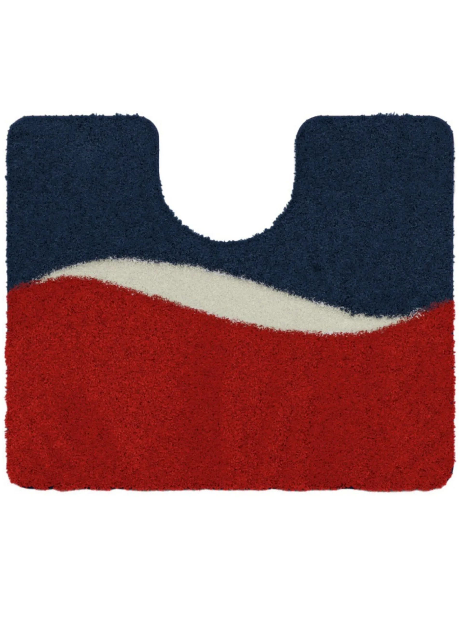 Badematten|Batex Badematte rot