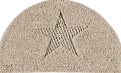 Badematten|heine home Badematte taupe