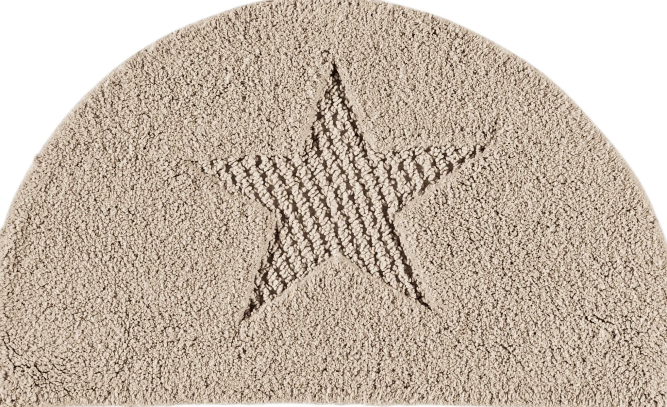 Badematten|heine home Badematte taupe