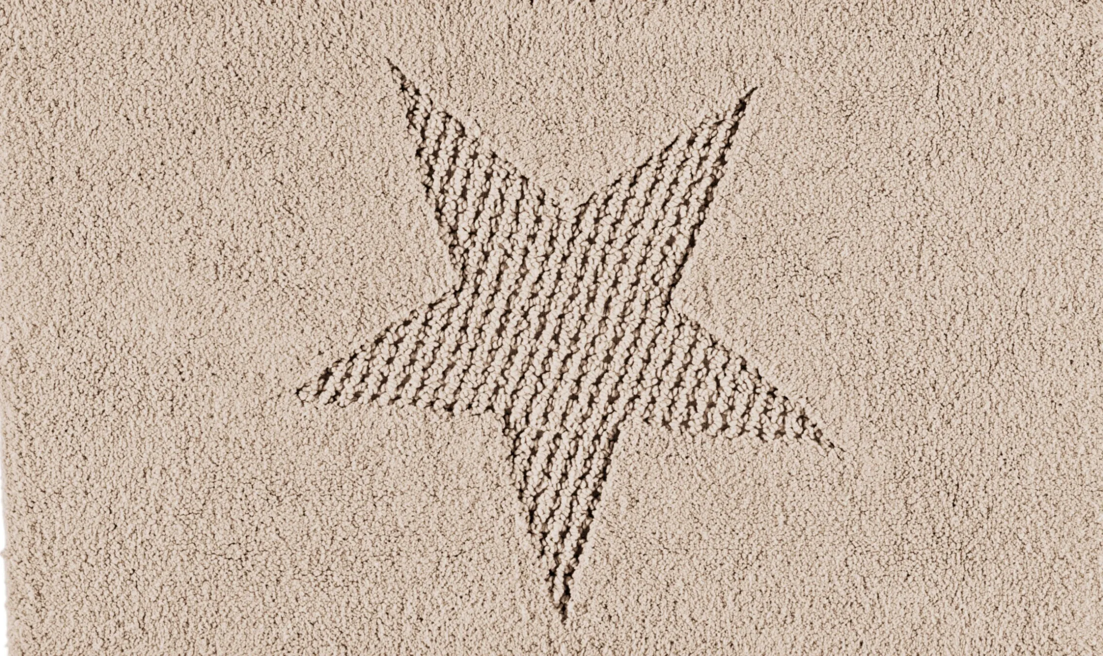 Badematten|heine home Badematte taupe