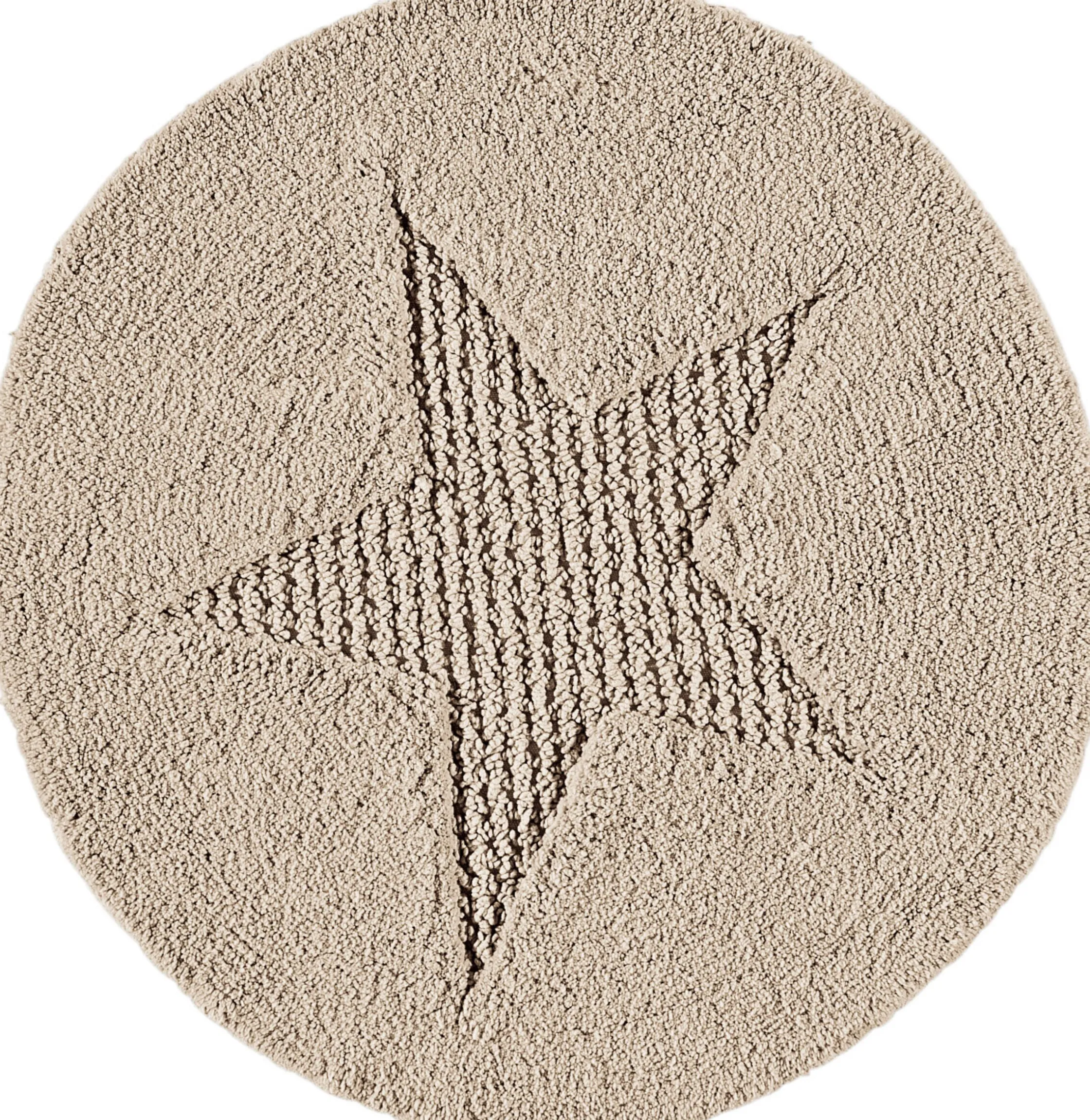 Badematten|heine home Badematte taupe