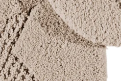 Badematten|heine home Badematte taupe