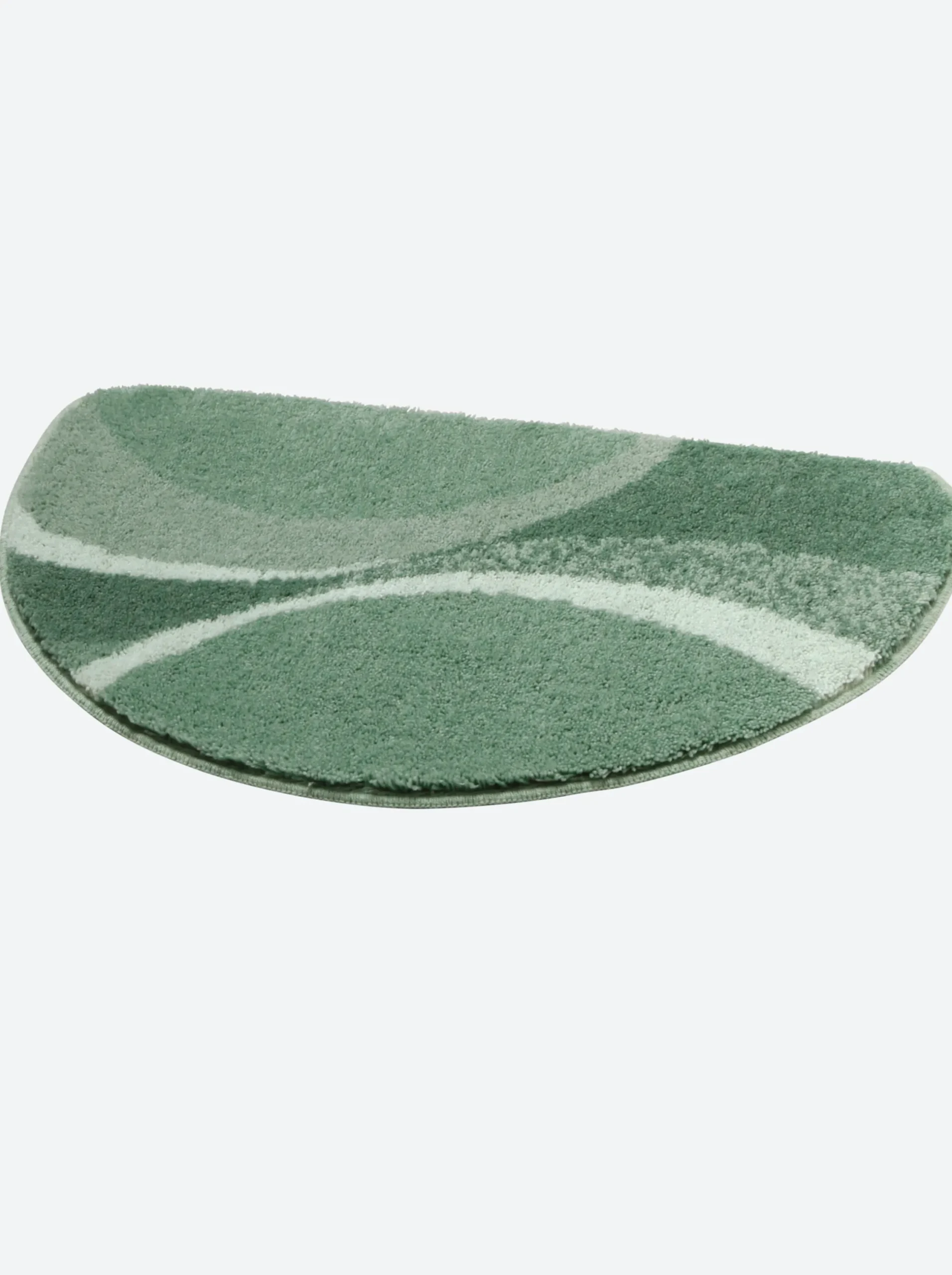 Badematten|Grund Badematte jadegrün