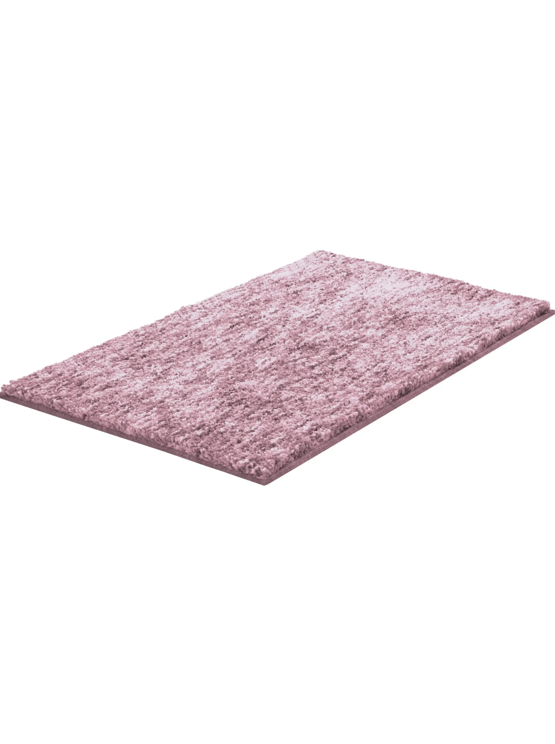 Badematten|Grund Badematte mauve