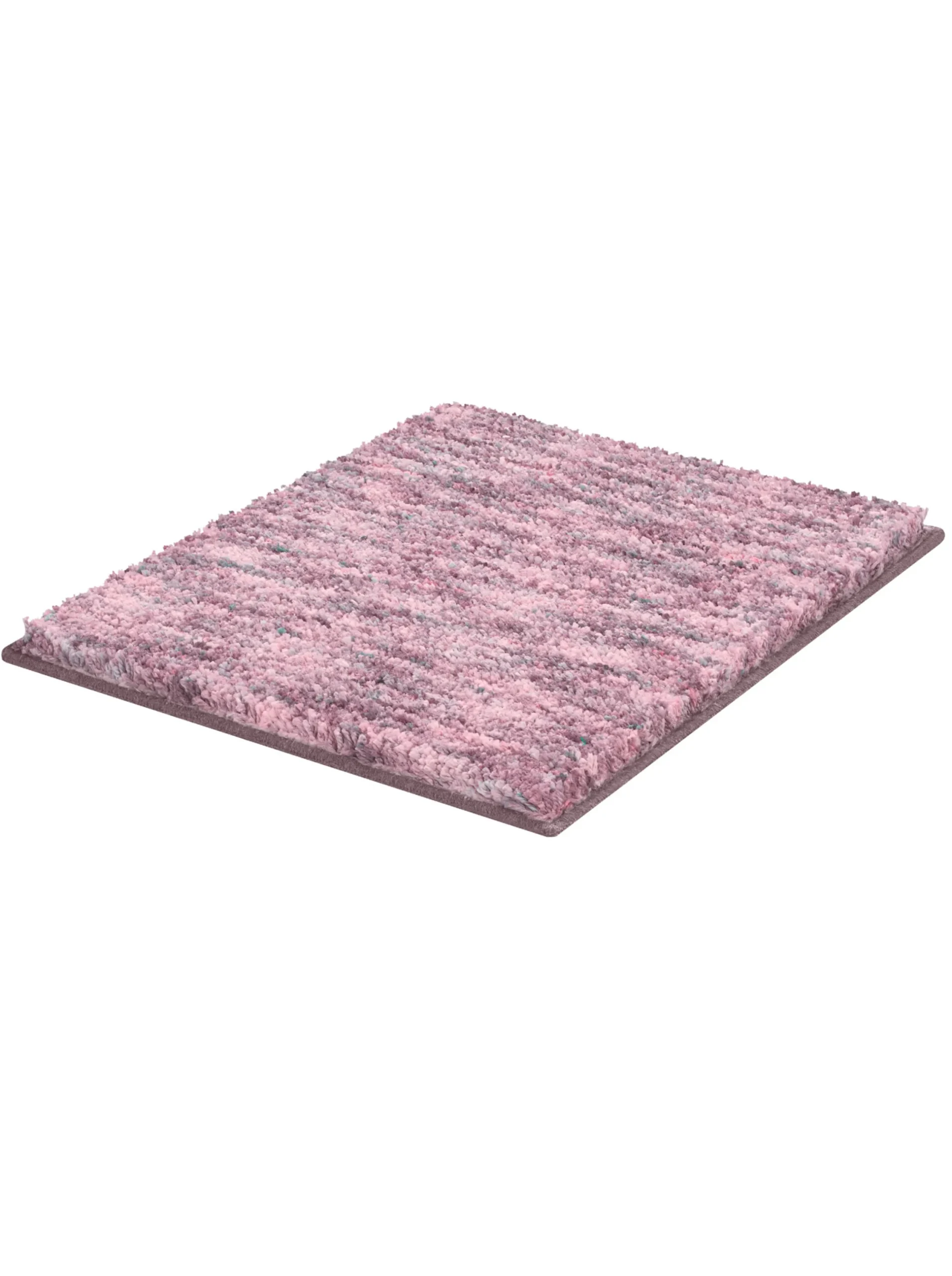Badematten|Grund Badematte mauve