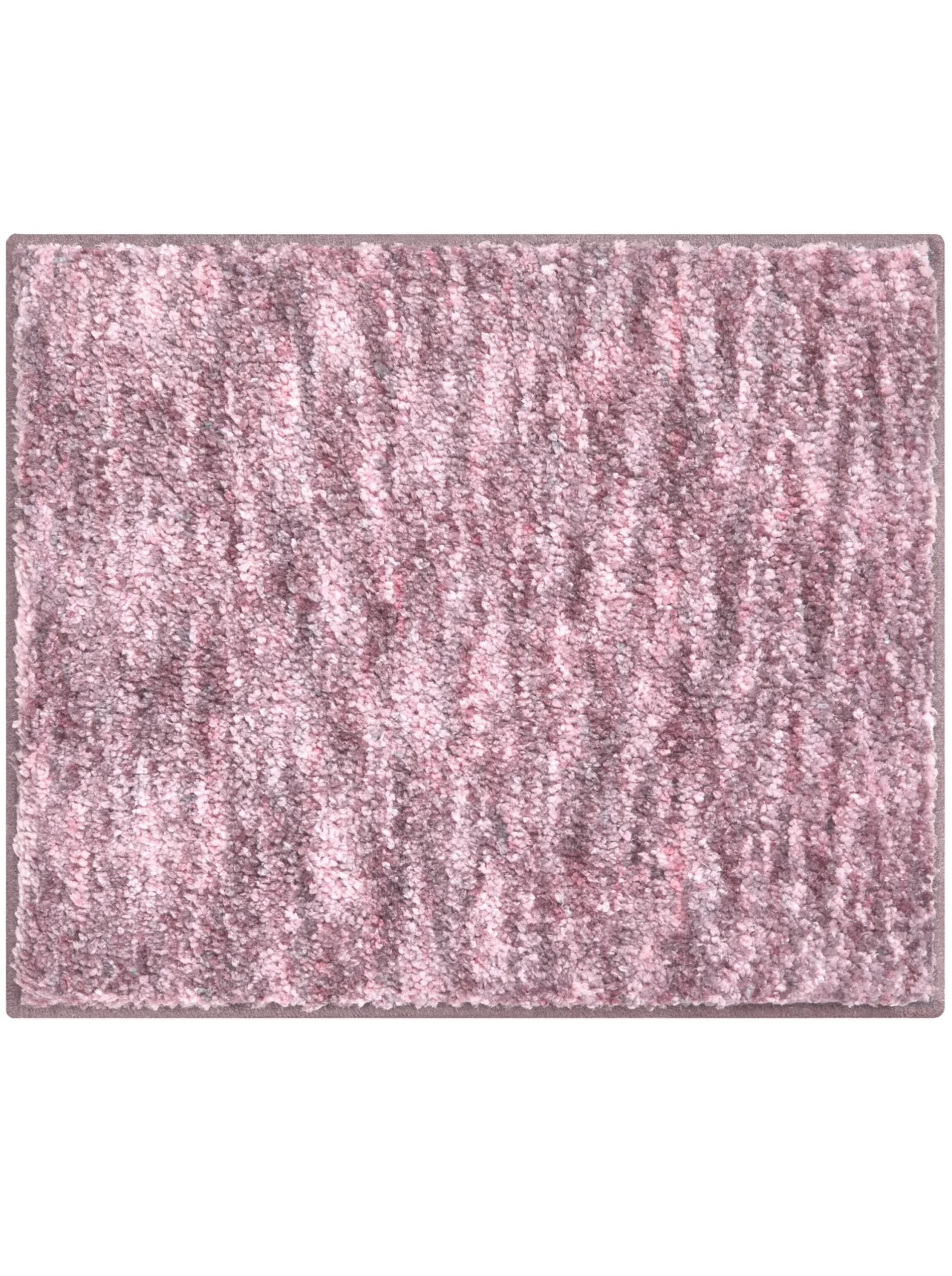 Badematten|Grund Badematte mauve