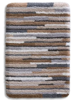 Badematten|Hagemann Badematte beige