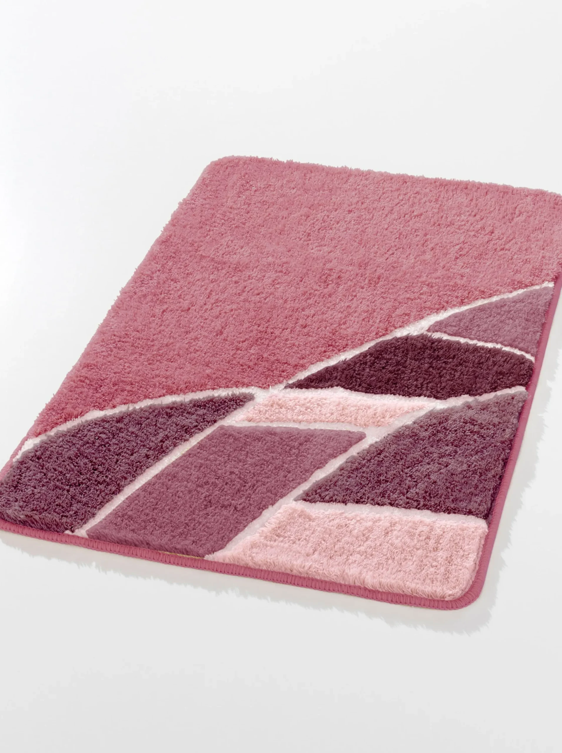 Badematten|Hagemann Badematte rosenholz