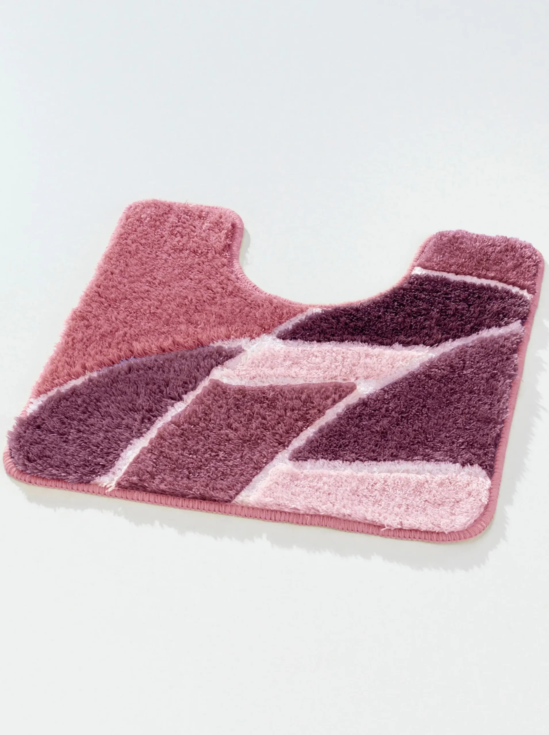 Badematten|Hagemann Badematte rosenholz
