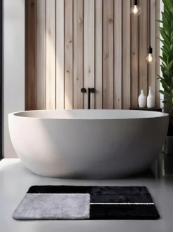 Badematten|Batex Badematte anthrazit