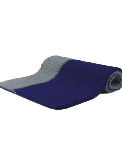 Badematten|Batex Badematte rot-blau
