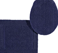 Badematten|heine home Badematte dunkelblau