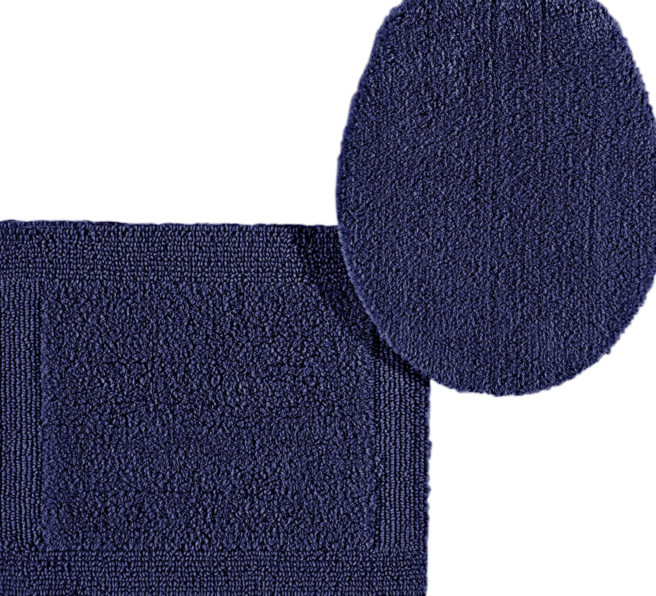 Badematten|heine home Badematte dunkelblau