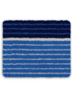 Badematten|Batex Badematte blau