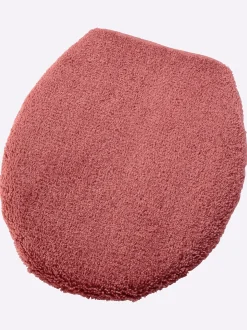 Badematten|Grund Badematte rosé