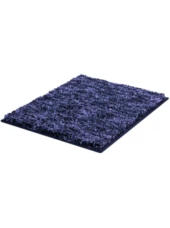 Badematten|Grund Badematte blau