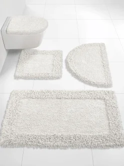 Badematten|heine home Badematte ecru