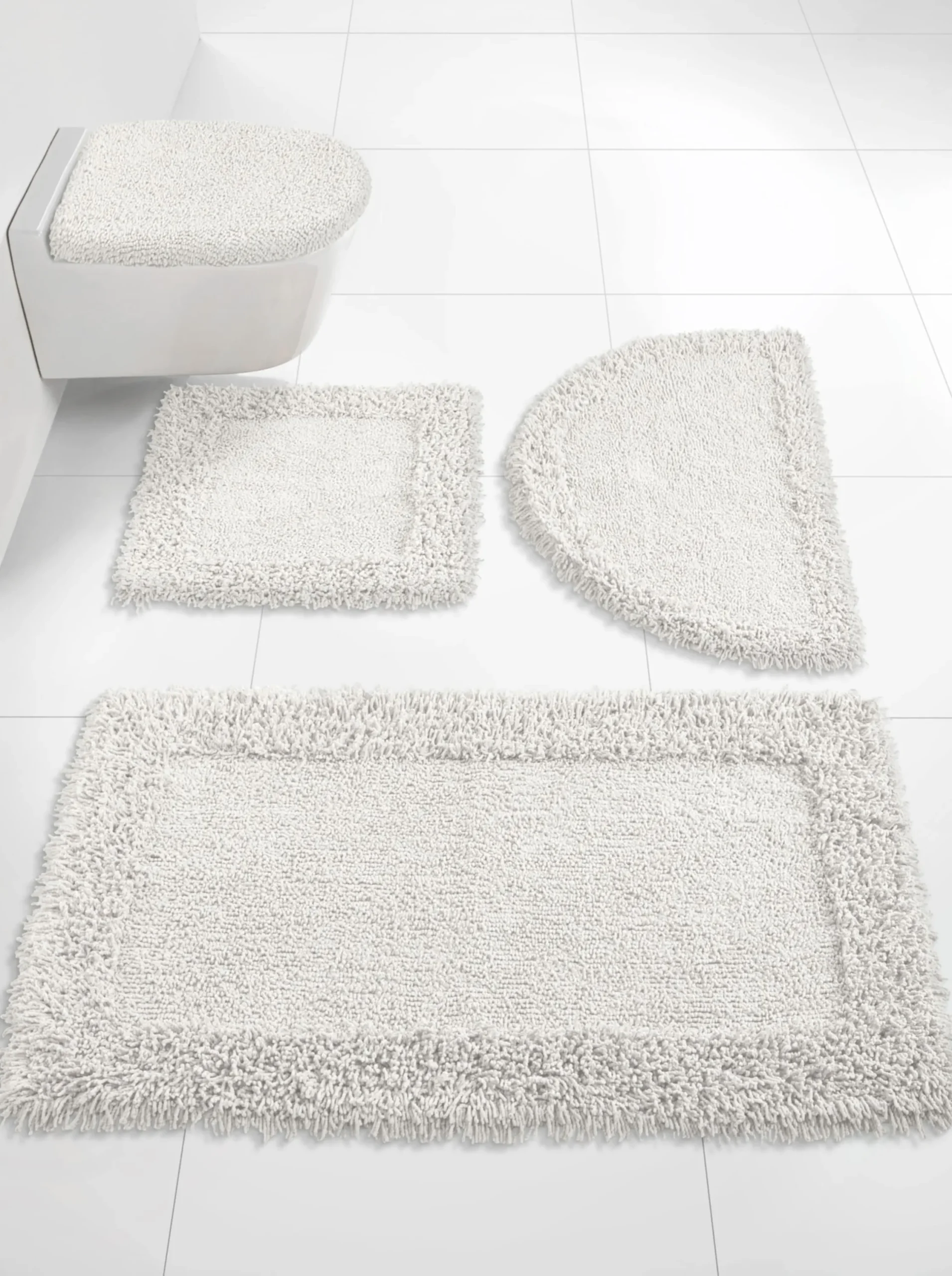 Badematten|heine home Badematte ecru
