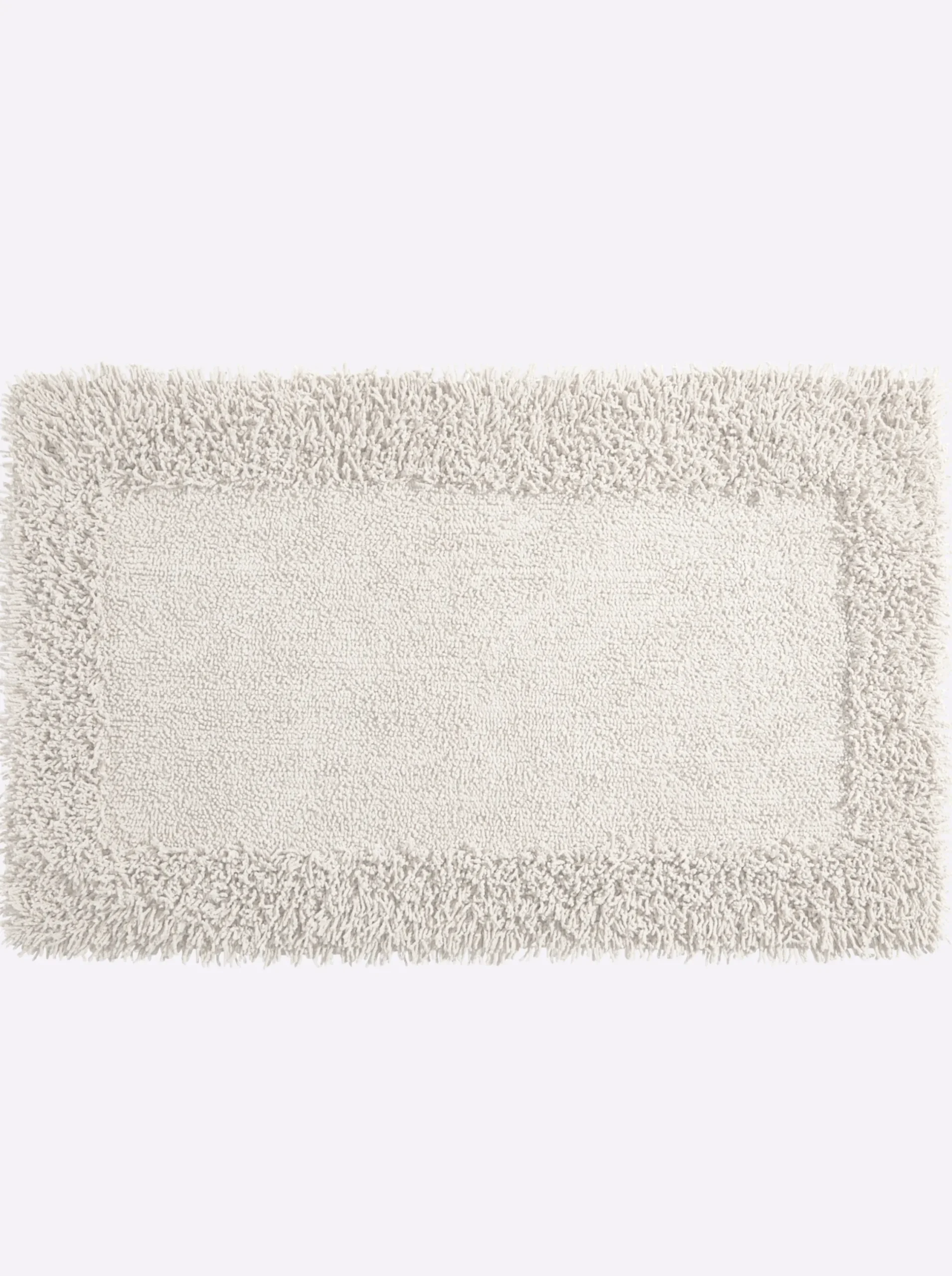 Badematten|heine home Badematte ecru