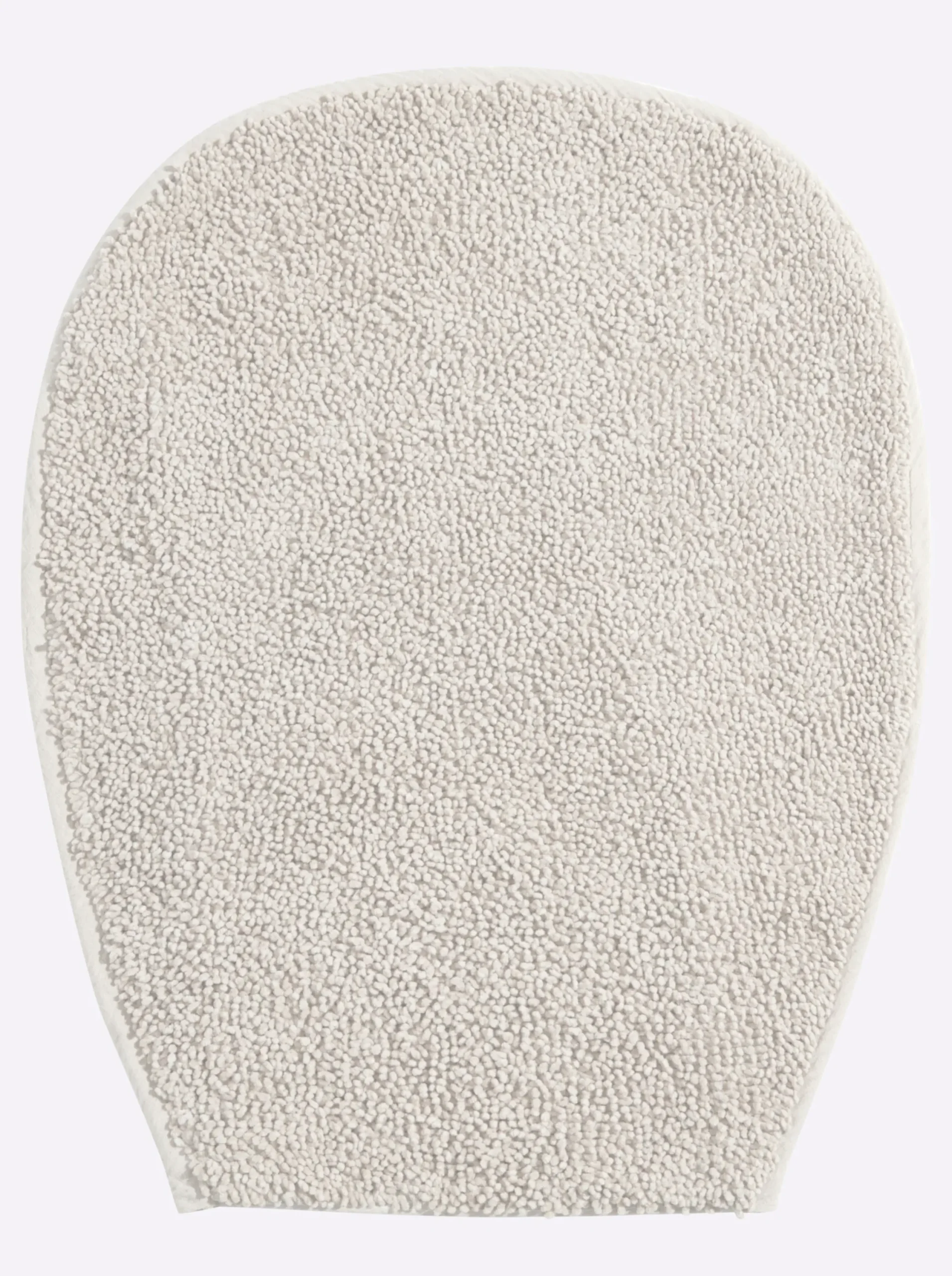 Badematten|heine home Badematte ecru