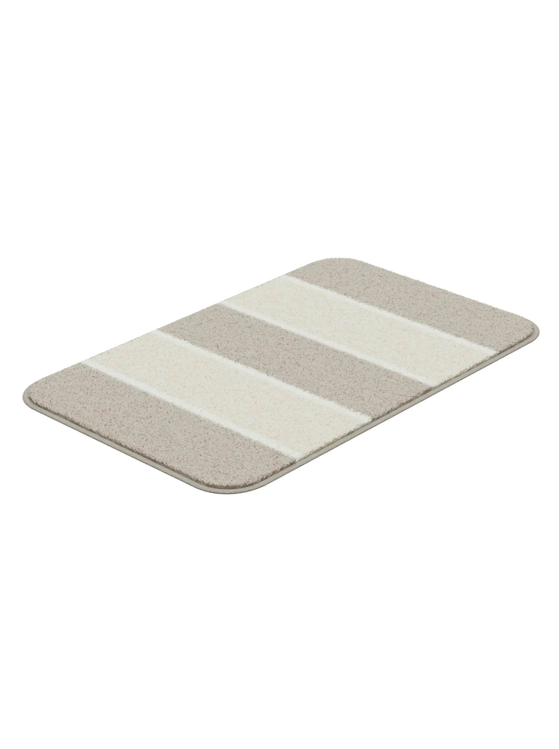 Badematten|Grund Badematte beige