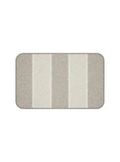 Badematten|Grund Badematte beige