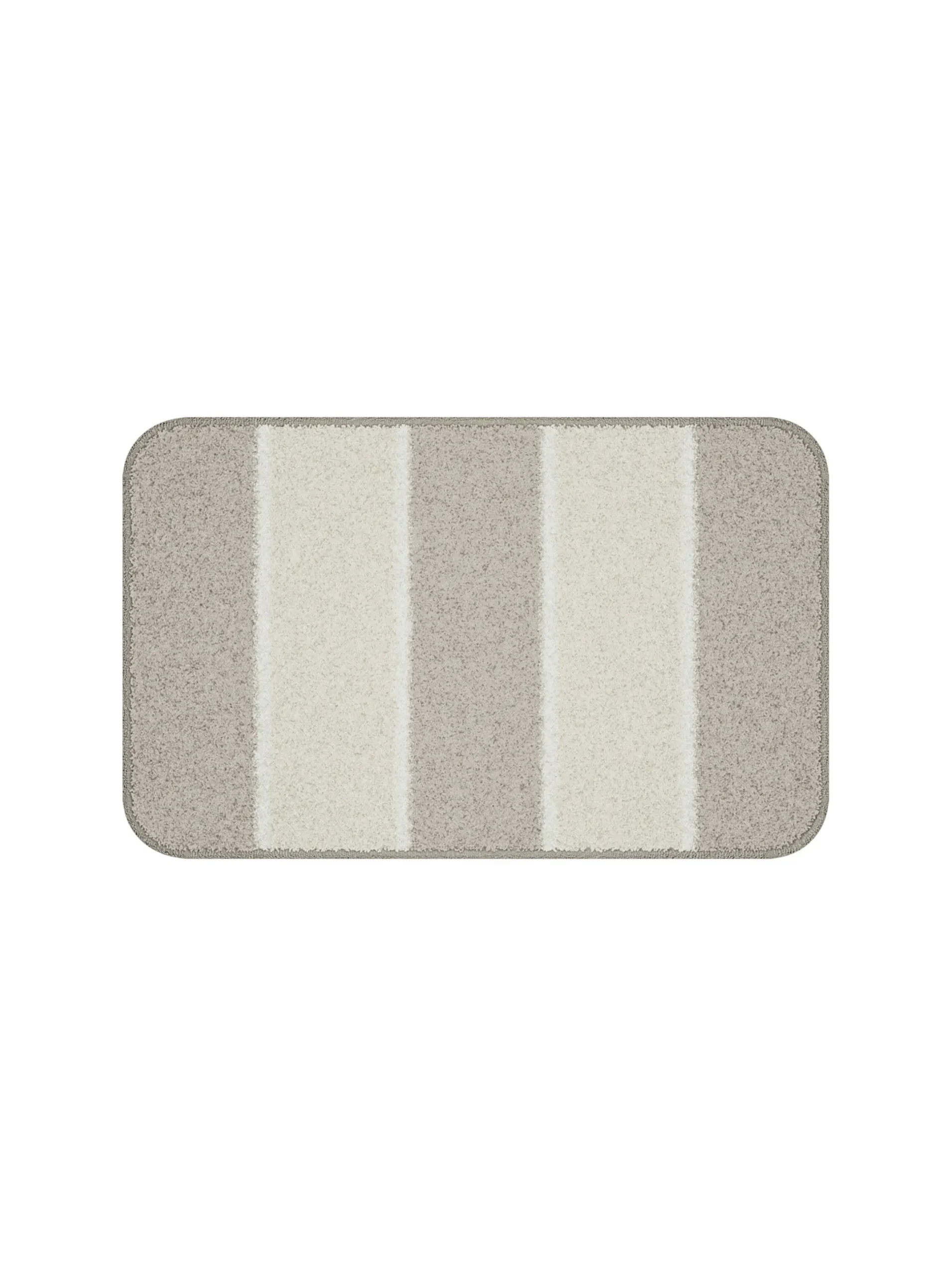 Badematten|Grund Badematte beige