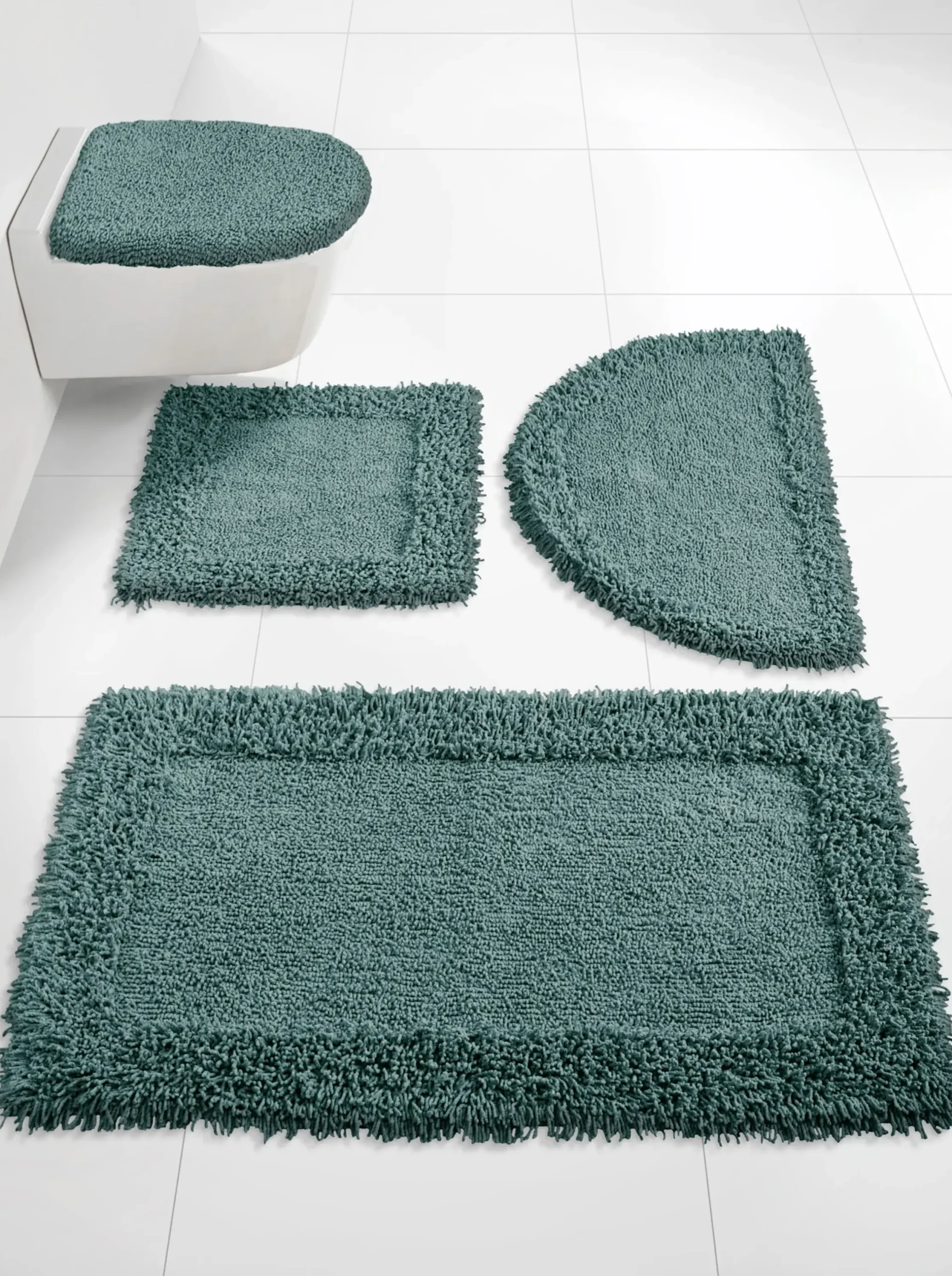 Badematten|heine home Badematte jade