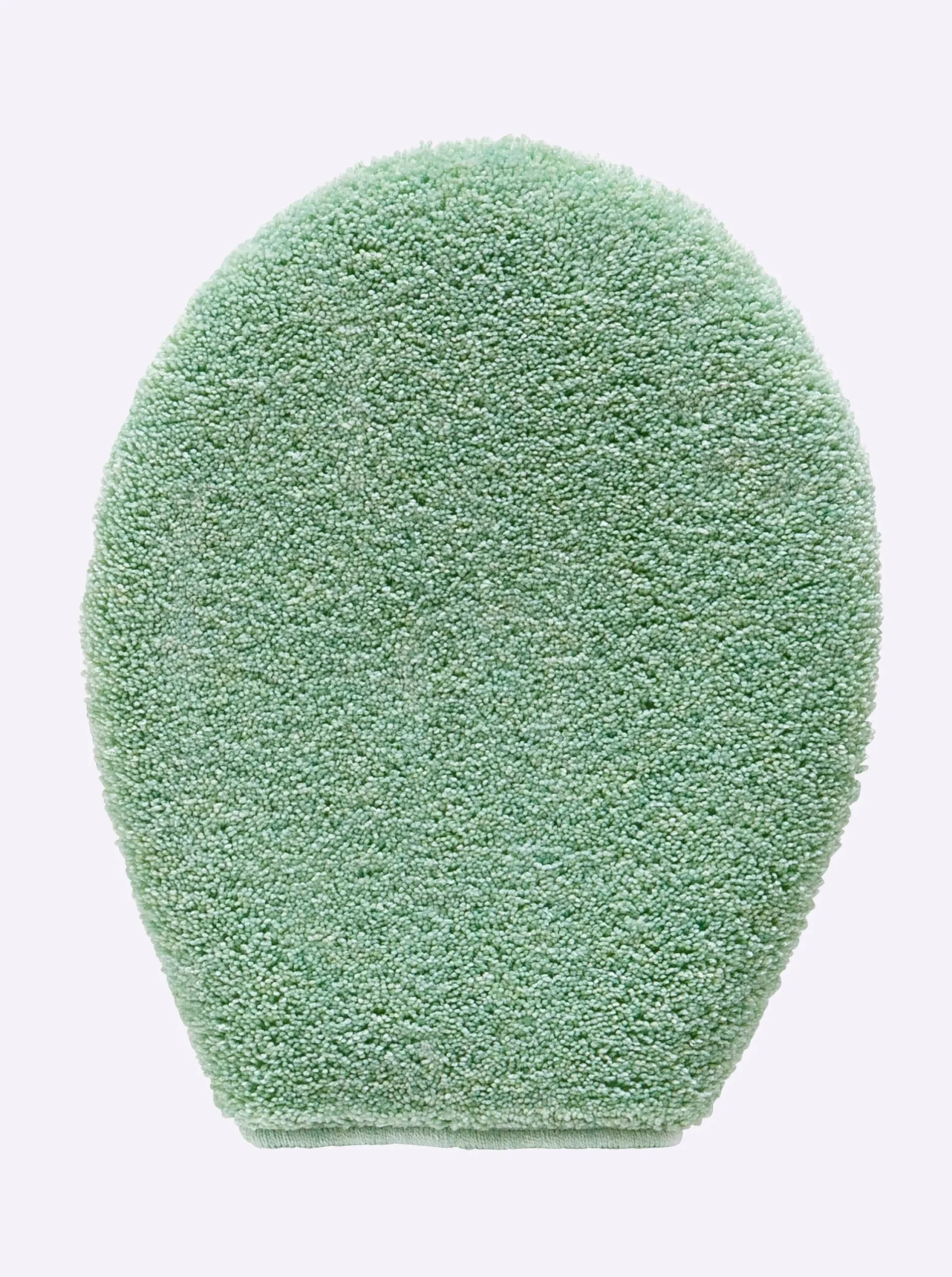 Badematten|Grund Badematte grün-taupe