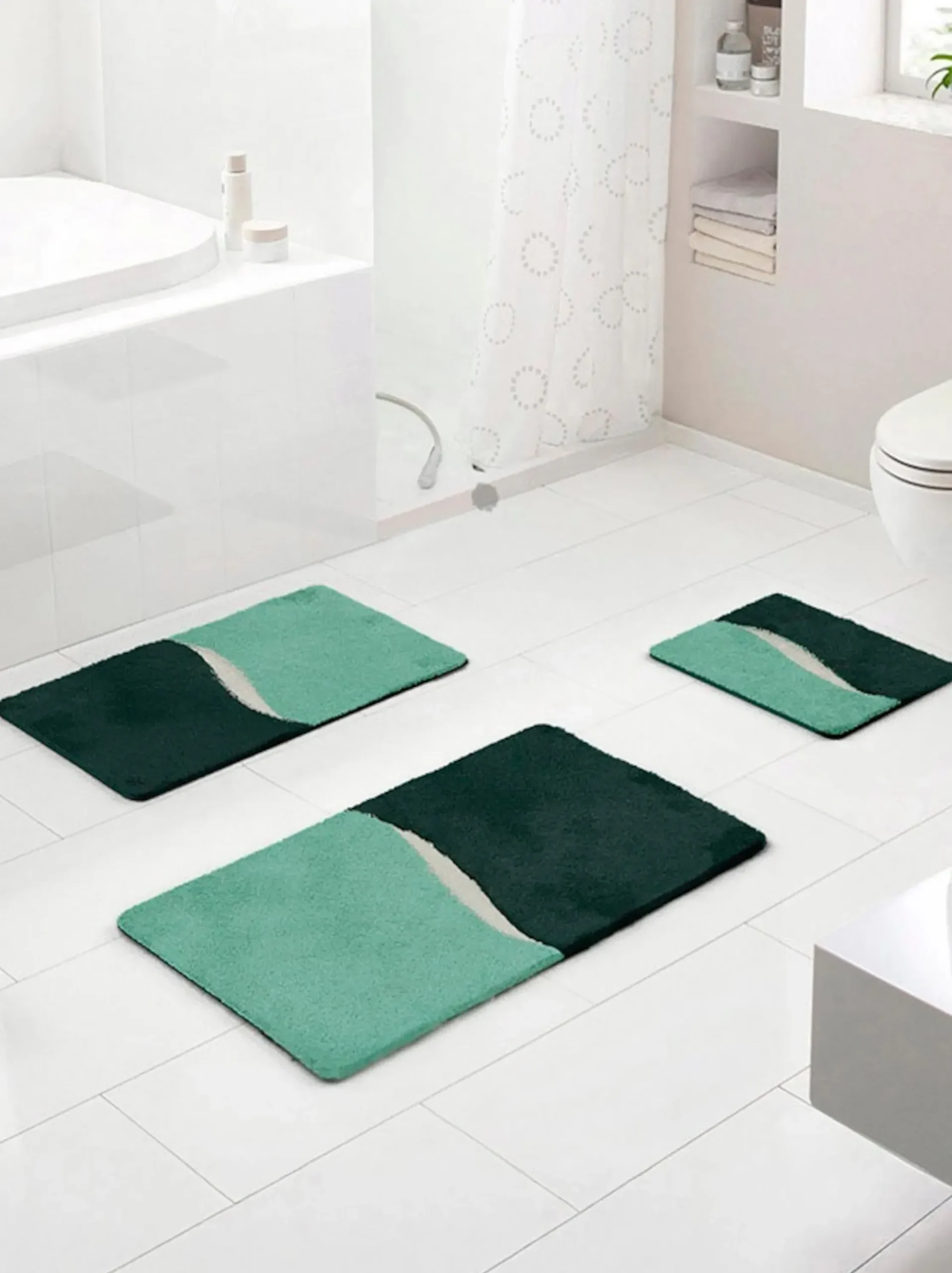 Badematten|Batex Badematte salbei