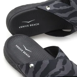 Pantoletten|Venice Beach Badepantolette