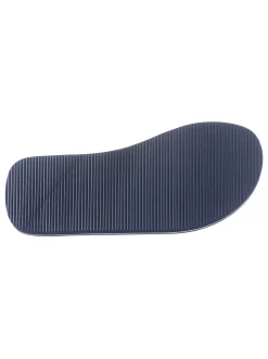 Pantoletten|Siebi´s Bade-Pantolette marine-weiß