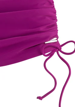 Strandmode|Bikinis|LASCANA Bade-Rock fuchsia