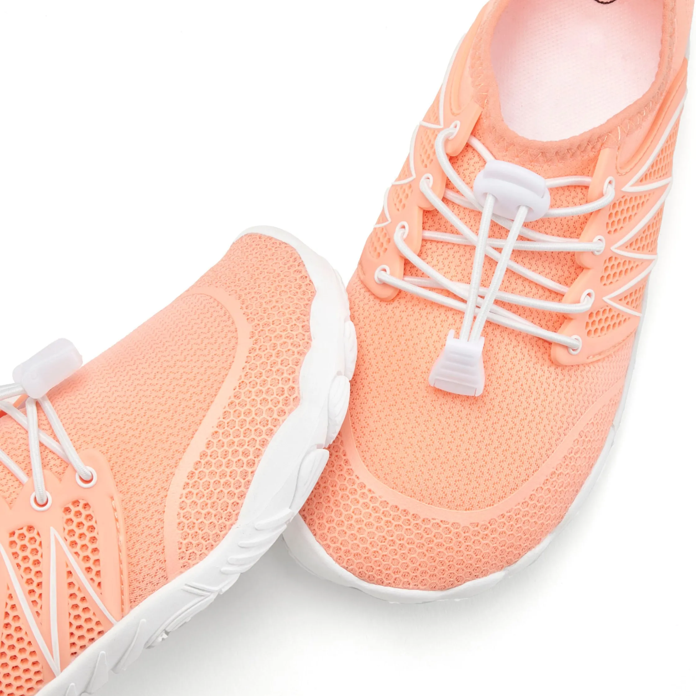 Sneakers & Schnürer|Venice Beach Badeschuh peach