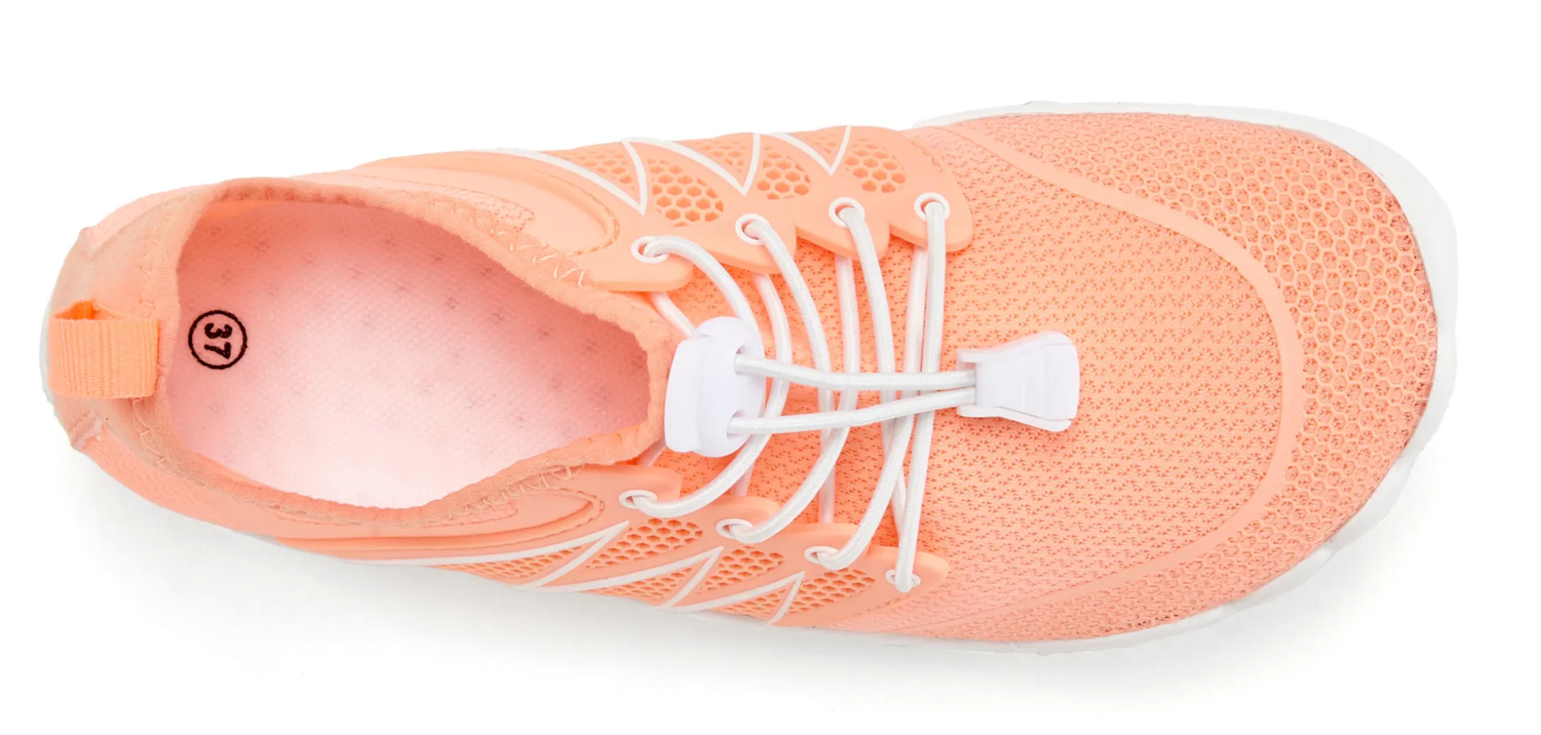 Sneakers & Schnürer|Venice Beach Badeschuh peach