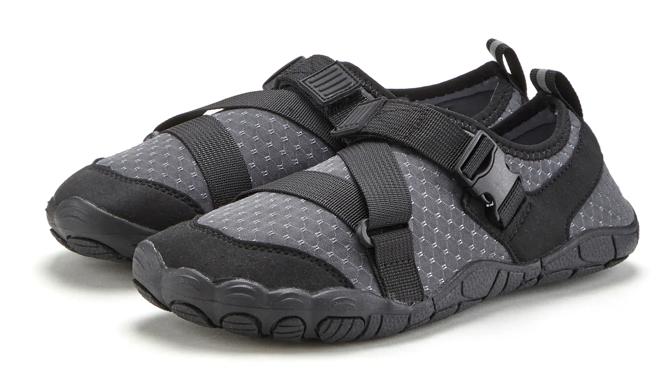 Sneakers & Schnürer|Venice Beach Badeschuh dunkelgrau
