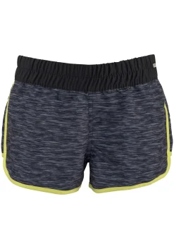 Bikinis|Venice Beach Badeshorts schwarz