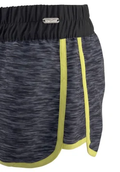 Bikinis|Venice Beach Badeshorts schwarz