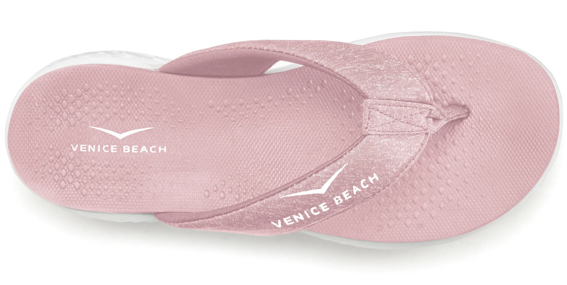 Zehentrenner|Venice Beach Badezehentrenner rosé