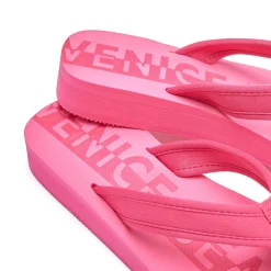 Zehentrenner|Venice Beach Badezehentrenner pink