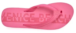 Zehentrenner|Venice Beach Badezehentrenner pink
