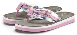 Zehentrenner|Venice Beach Badezehentrenner pink