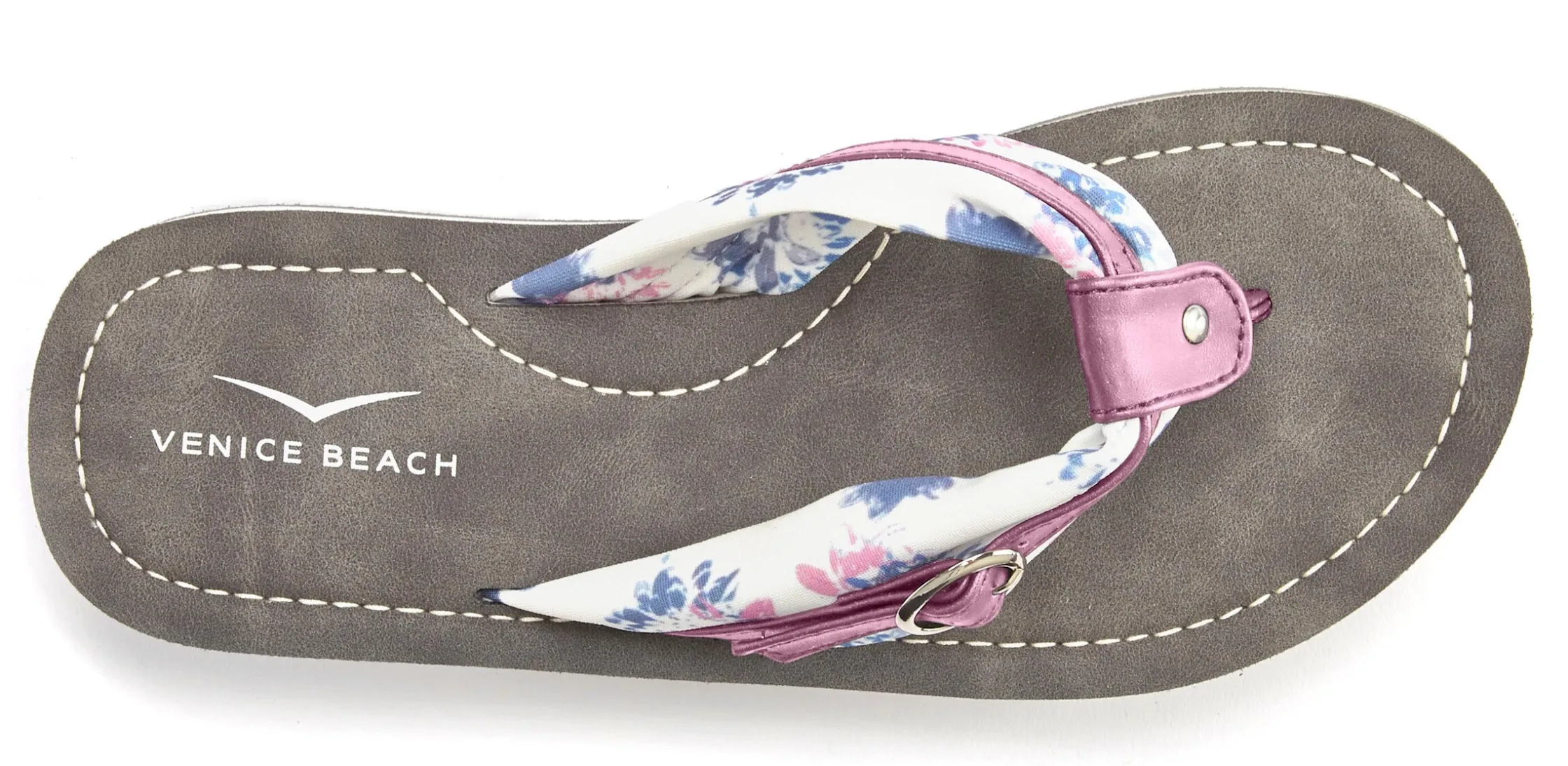 Zehentrenner|Venice Beach Badezehentrenner pink