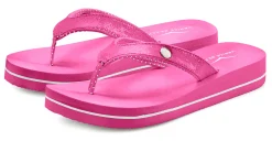 Zehentrenner|Venice Beach Badezehentrenner pink