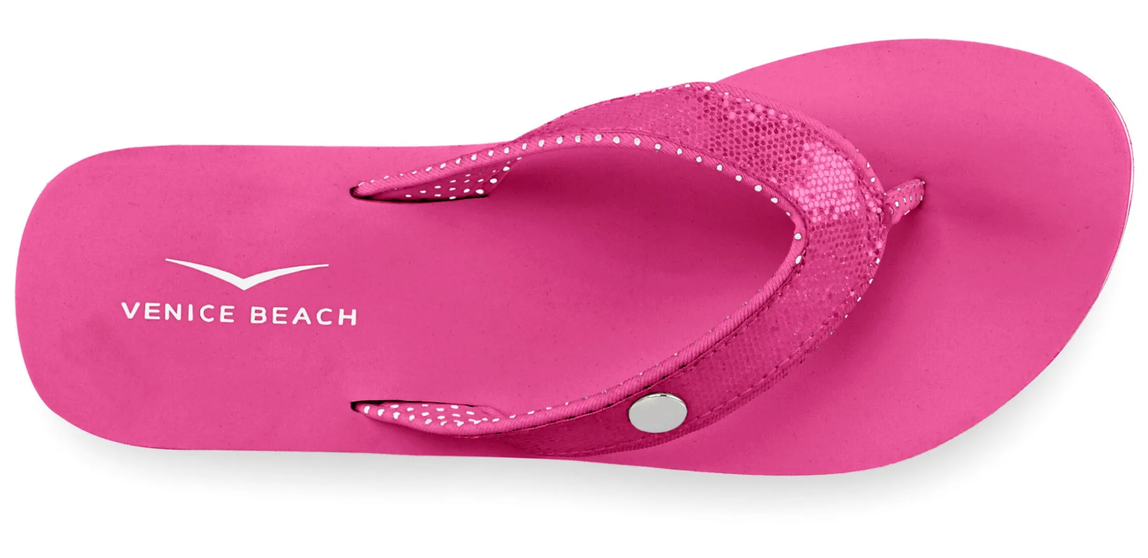 Zehentrenner|Venice Beach Badezehentrenner pink