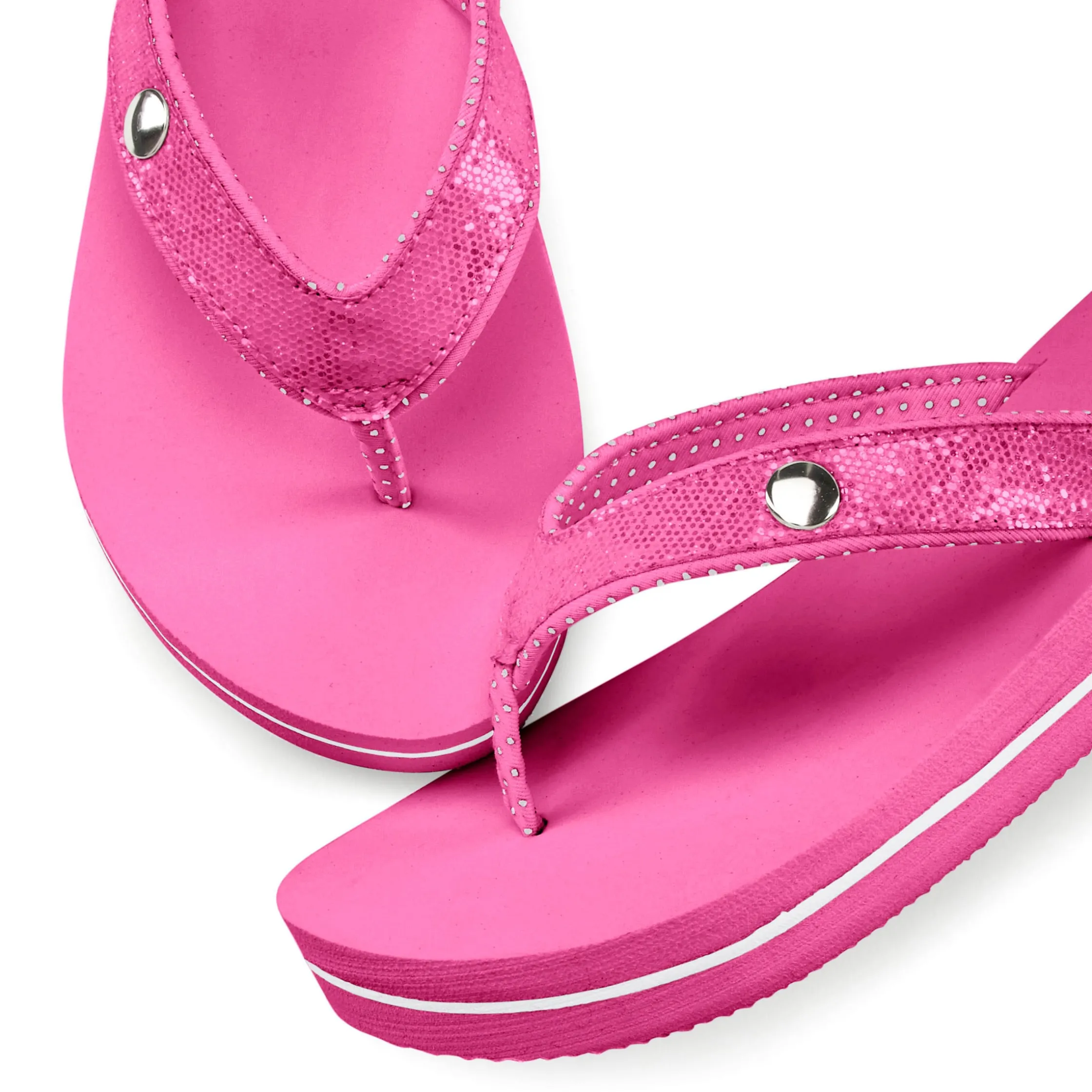 Zehentrenner|Venice Beach Badezehentrenner pink
