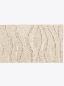 Badematten|heine home Badteppich sand