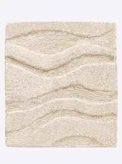 Badematten|heine home Badteppich sand